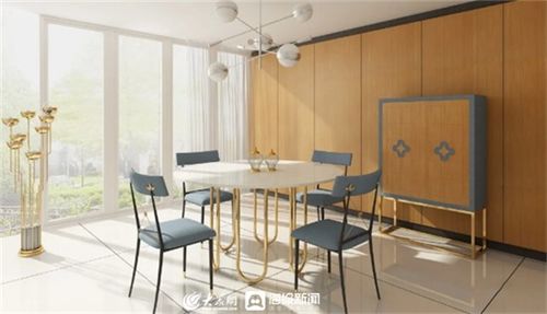 实力领跑 鲁丽全屋定制和地方性家具厂的差距一比便知 室内装潢